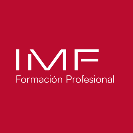 Logo de IMF · Título propio UCAV